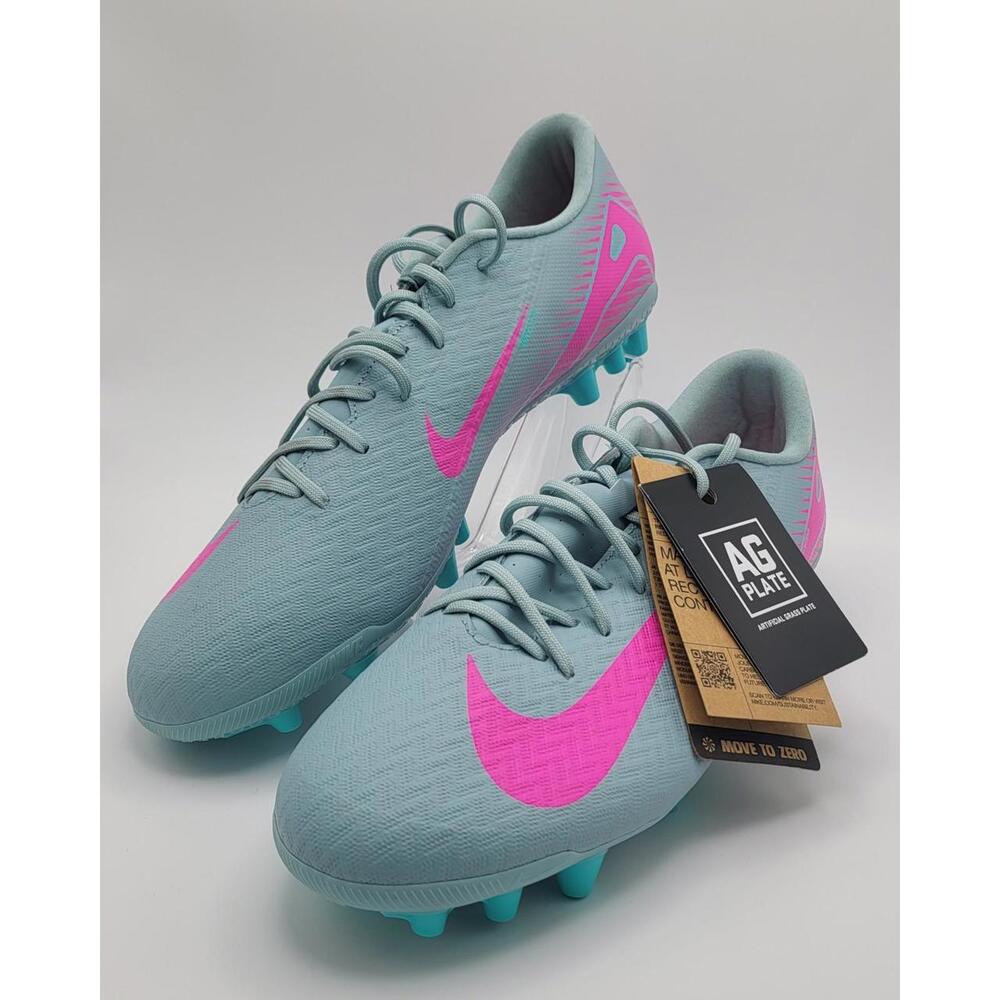Nike Mercurial Vapor 16 FG Ocean Cube FQ8364-301 Men’s Soccer Cleats - Size 11